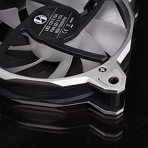 Wentylator Lian Li BR120 DRGB PWM 3-pack + Hub (BRDIGITAL-3RS)