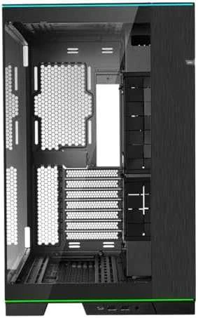 Lian Li O11DERGBX kompiuterio dėklas Tower Aliuminio
