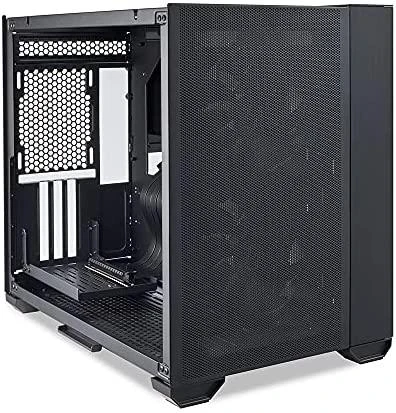 Lian Li O11 Air Mini juoda