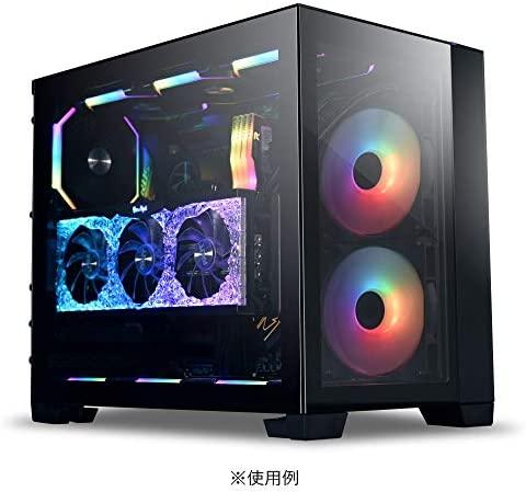 Lian Li O11DMINI-1X-3 PCIE 3.0 Vertical GPU Bracket Kit (Black