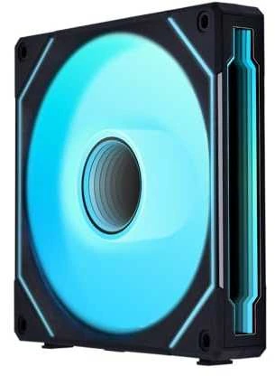 Lian Li UNI FAN SL-INF 140 ARGB Reverse Blade PWM Fan - 140mm, juodas