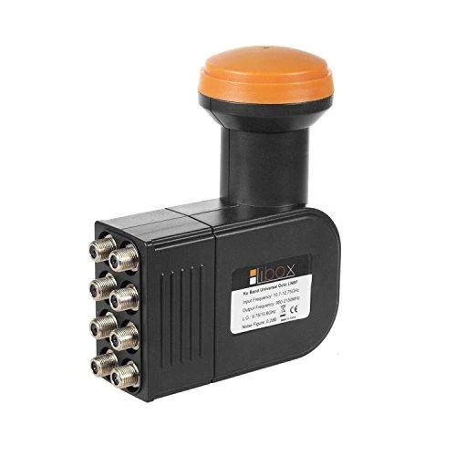 Libox lnb octo lb0105 konverteris | 8 derintuvai
