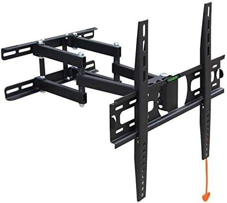 LIBOX LB-410 televizoriaus sieninis laikiklis Libox MONACO LB-410 | 23-48, VESA 400x400mm, 35 kg, vertikalus