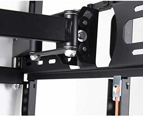 LIBOX LB-410 televizoriaus sieninis laikiklis Libox MONACO LB-410 | 23-48, VESA 400x400mm, 35 kg, vertikalus