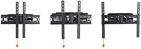 LIBOX LB-410 televizoriaus sieninis laikiklis Libox MONACO LB-410 | 23-48, VESA 400x400mm, 35 kg, vertikalus