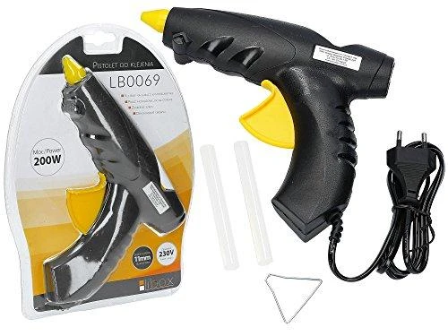 klijų pistoletas Libox LB0069 200 W