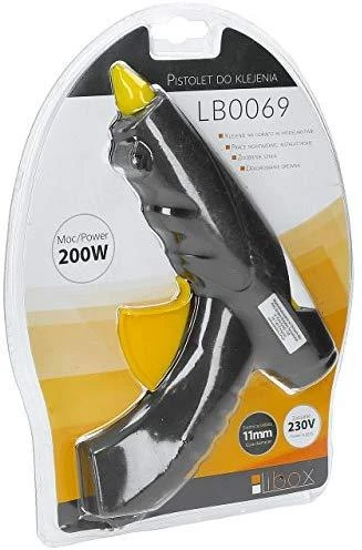 klijų pistoletas Libox LB0069 200 W