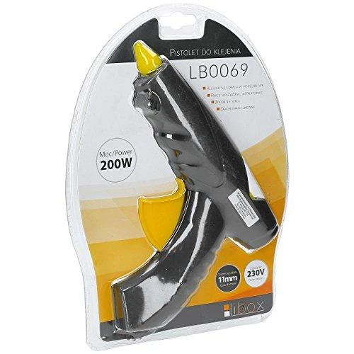 klijų pistoletas Libox LB0069 200 W