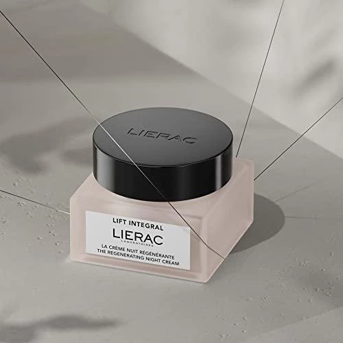 "Lierac Lift Integral" regeneruojantis naktinis kremas 50ml