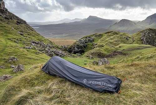 Lifesystems Venture solo Hooped Bivi