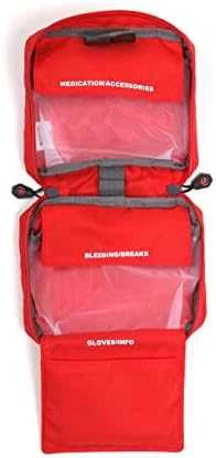 Kelioninė pirmosios pagalbos vaistinėlė Lifesystems Adventurer First Aid Kit