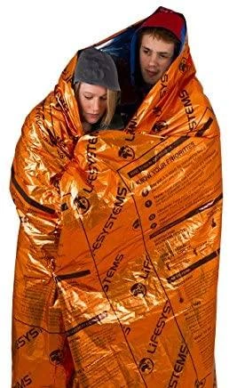 Jungtine Karalyste Termo apsiaustas Lifesystems Heatshield Thermal Blanket single