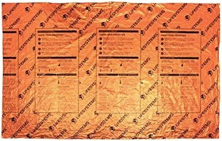 Jungtine Karalyste Termo apsiaustas Lifesystems Heatshield Thermal Blanket single