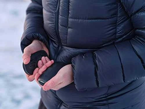 Įkraunamas rankų šiltukas Lifesystems Rechargeable Dual Palm Handwarmer
