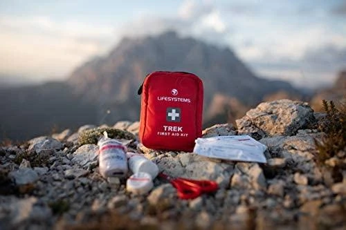 Kelioninė vaistinėlė Lifesystems Trek First Aid Kit