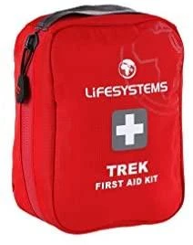 Kelioninė vaistinėlė Lifesystems Trek First Aid Kit