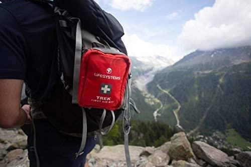 Kelioninė vaistinėlė Lifesystems Trek First Aid Kit