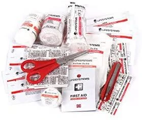 Kelioninė vaistinėlė Lifesystems Trek First Aid Kit