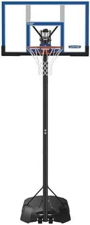 Lifetime krepšinio stovas Front Court, Speed Shift 48"