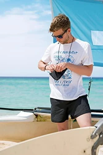 Piniginė Lifeventure Hydroseal Body Wallet krūtinė