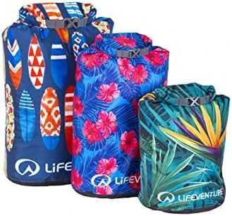 Sausmaišis Lifeventure Dry Bag 10L