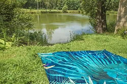 Patiesalas Lifeventure Picnic Antklodė Tropical