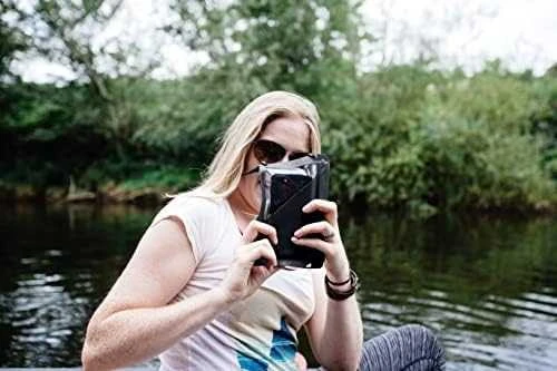 Jungtine Karalyste Lifeventure Atsparus vandeniui Phone Case Plus neperšlampamas maišelis