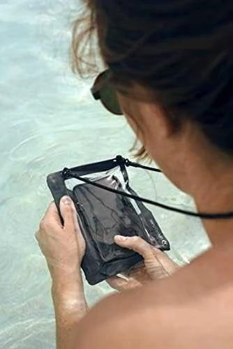 Jungtine Karalyste Lifeventure Atsparus vandeniui Phone Case Plus neperšlampamas maišelis