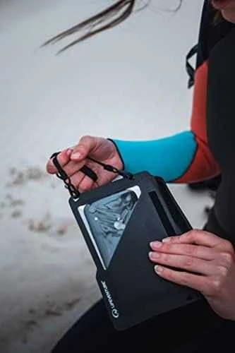 Jungtine Karalyste Lifeventure Atsparus vandeniui Phone Case Plus neperšlampamas maišelis