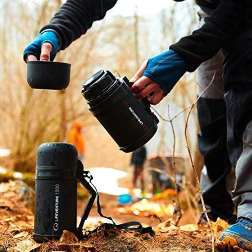 Termosas Lifeventure TiV Vacuum Flask 700ml