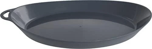 Lėkštė Lifeventure Ellipse Plate - Pilka