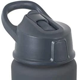 Gertuvė Lifeventure Flip Top Vanduo Bottle 750 ml - Pilka