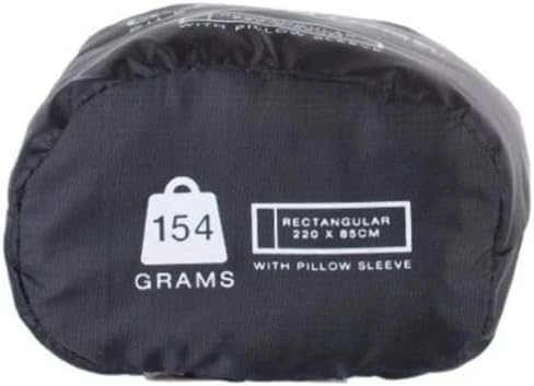 Įdėklas Lifeventure Ultimate Silk Liner Mummy