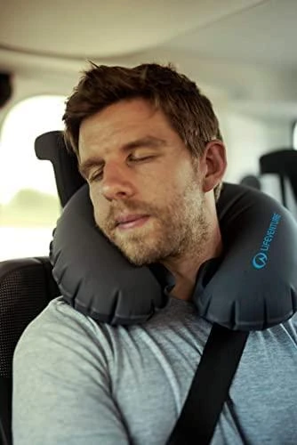 Lifeventure Inflatable Neck Pillow kelioninė pagalvėlė