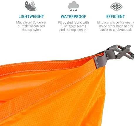 Lifeventure Ultralite Dry Bag 15L neperšlampamas maišas