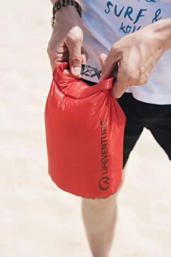 Neperšlampamas maišas Lifeventure Ultralite Dry Bag 25L