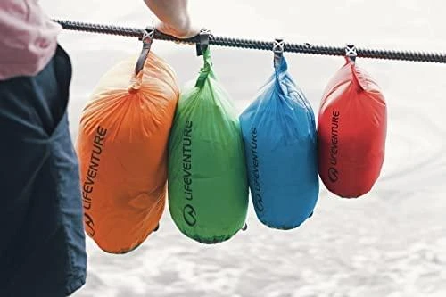 Neperšlampamas maišas Lifeventure Ultralite Dry Bag 25L
