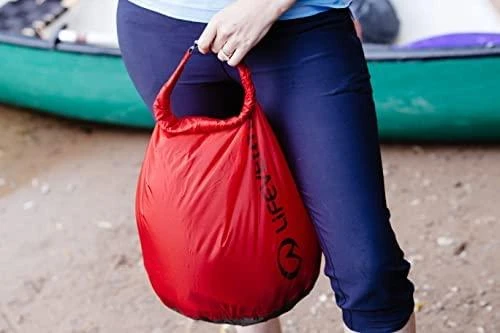 Neperšlampami maišai Lifeventure Ultralite Dry Bag Multi pack