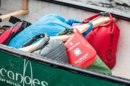 Neperšlampami maišai Lifeventure Ultralite Dry Bag Multi pack