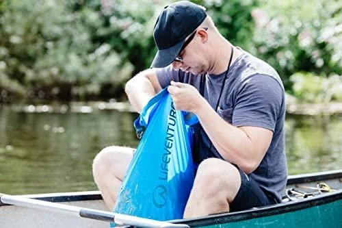 Neperšlampamas maišas Lifeventure Ultralite Dry Bag 5L