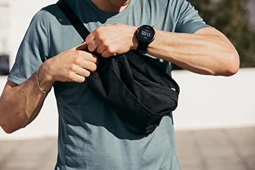 Piniginė Lifeventure Kibo RFiD Waist pack small