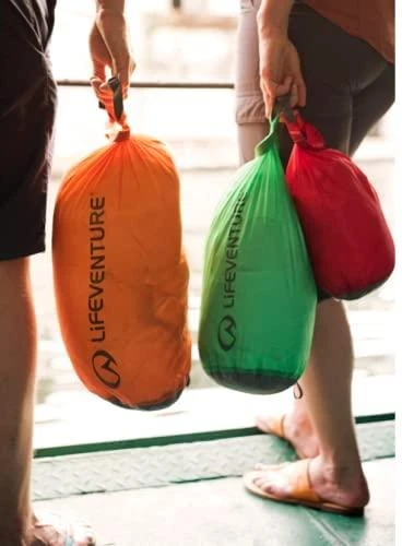 Neperšlampamas maišas Lifeventure Ultralite Dry Bag 55L