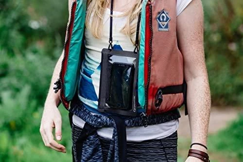 Neperšlampamas dėklas Lifeventure Atsparus vandeniui Phone Case