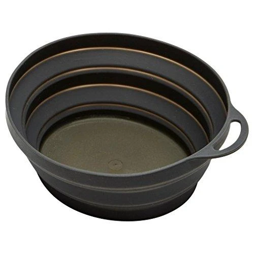 Lifeventure Flexi Bowl sulankstomas dubenėlis