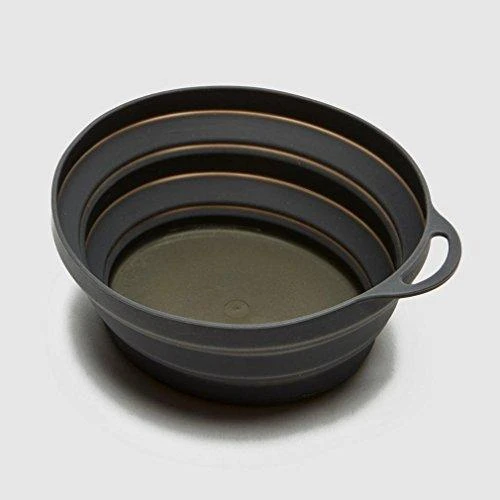 Lifeventure Flexi Bowl sulankstomas dubenėlis