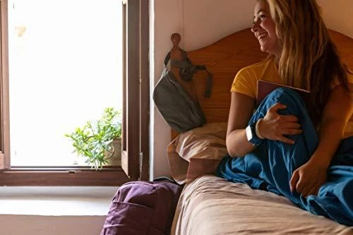 Įdėklas Lifeventure medvilninis miegmaišio įklotas