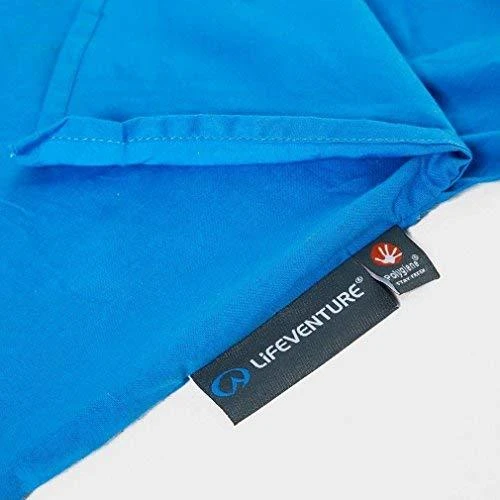 Įdėklas Lifeventure Cotton Sleeping Bag Liner mummy