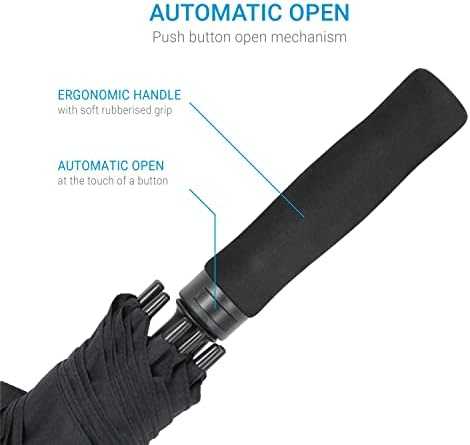 Skėtis Lifeventure Trek Umbrella XL