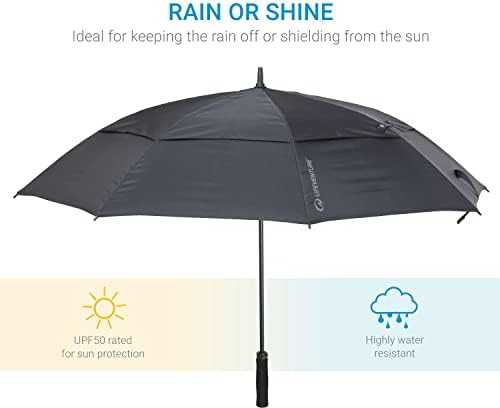 Skėtis Lifeventure Trek Umbrella XL