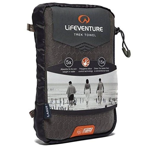 Lifeventure Hydrofibre Quick Dry L rankšluostis